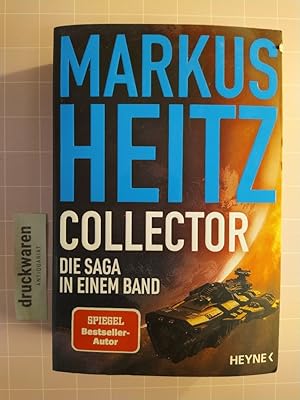 Collector. Die Saga in einem Band.