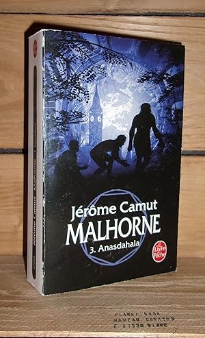 Image du vendeur pour MALHORNE - Tome III : Anasdahala mis en vente par Planet's books