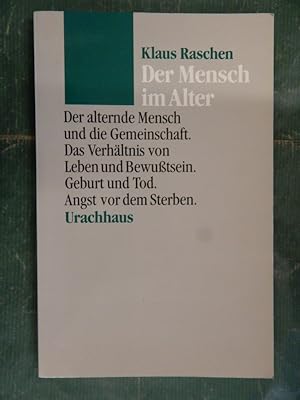 Bild des Verkäufers für Der Mensch im Alter zum Verkauf von Buchantiquariat Uwe Sticht, Einzelunter.