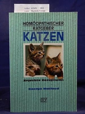 Homöopathischer Ratgeber Katzen