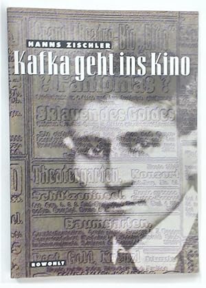 Bild des Verkufers fr Kafka geht ins Kino. zum Verkauf von Plurabelle Books Ltd