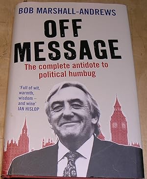 Seller image for Off Message for sale by powellbooks Somerset UK.