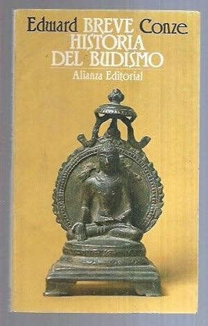 BREVE HISTORIA DEL BUDISMO