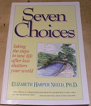 Imagen del vendedor de Seven Choices a la venta por powellbooks Somerset UK.