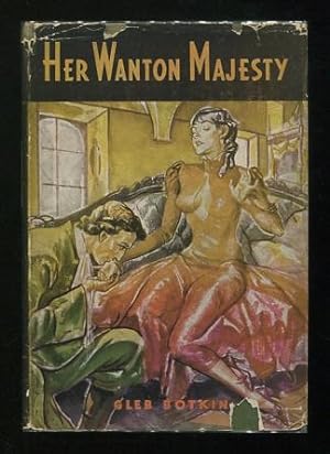 Seller image for Her Wanton Majesty for sale by ReadInk, ABAA/IOBA