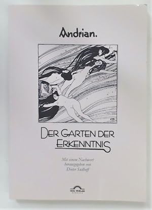 Seller image for Der Garten der Erkenntnis. for sale by Plurabelle Books Ltd