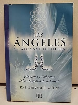 Imagen del vendedor de Los ngeles Al Alcance de Todos: Plegarias y Exhortos de los 72 Genios de La Cbala a la venta por LIBRERA MATHILDABOOKS