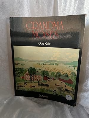 Imagen del vendedor de Grandma Moses (Erstausgabe) a la venta por Antiquariat Jochen Mohr -Books and Mohr-