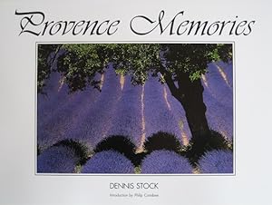 Imagen del vendedor de Provence Memories. Introduction by Philip Conisbee. a la venta por Antiquariat Bernd Preler