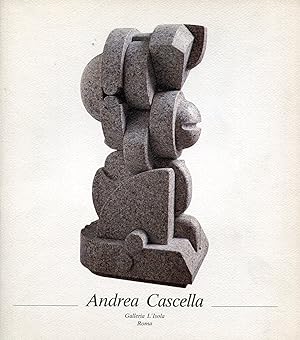 Andrea Cascella. Sculture in pietra