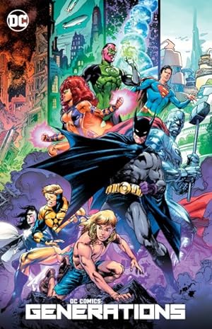Bild des Verkufers fr DC Comics : Generations zum Verkauf von GreatBookPricesUK