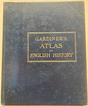 A School Atlas Of English History