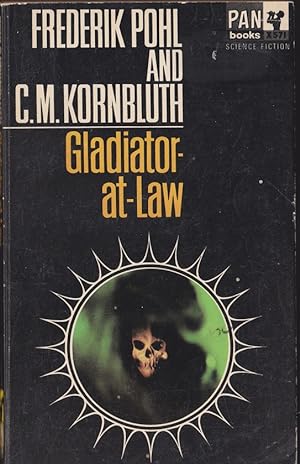 Seller image for Gladiator At Law for sale by Caerwen Books