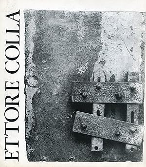 Ettore Colla. Galleria L'Isola, 1983