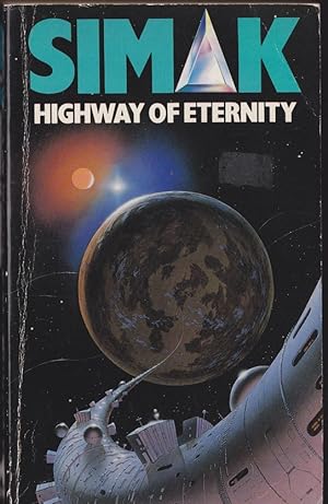 Bild des Verkufers fr Highway to Eternity zum Verkauf von Caerwen Books