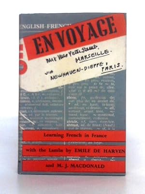 Seller image for En Voyage, or Tailing Lambs: a Book for Better Understanding of French, France and the Gauls for sale by World of Rare Books