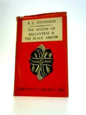 Bild des Verkufers fr The Master of Ballantrae & The Black Arrow zum Verkauf von World of Rare Books