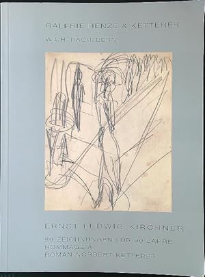Bild des Verkufers fr Ernst Ludwig Kirchner zum Verkauf von Librodifaccia