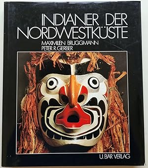 Bild des Verkufers fr Indianer der Nordwestkste. zum Verkauf von Antiquariat Kunsthaus-Adlerstrasse