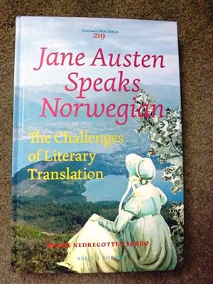 Jane Austen Speaks Norwegian: The Challenges of Literary Translation