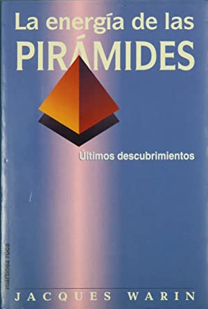 Bild des Verkufers fr LA ENERGA DE LAS PIRMIDES zum Verkauf von Librovicios
