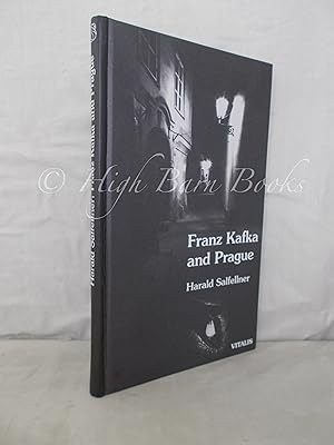 Image du vendeur pour Franz Kafka and Prague mis en vente par High Barn Books