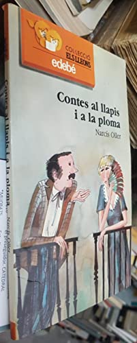 CONTES AL LLAPIS I A LA PLOMA