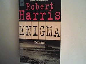 Imagen del vendedor de Enigma: Roman a la venta por ANTIQUARIAT FRDEBUCH Inh.Michael Simon