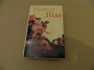 Immagine del venditore per Ilias. Homer. Aus dem Griech. von Johann Heinrich Vo venduto da Versandantiquariat Schfer