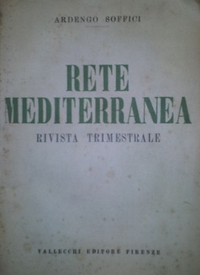 RETE MEDITERRANEA. RIVISTA TRIMESTRALE