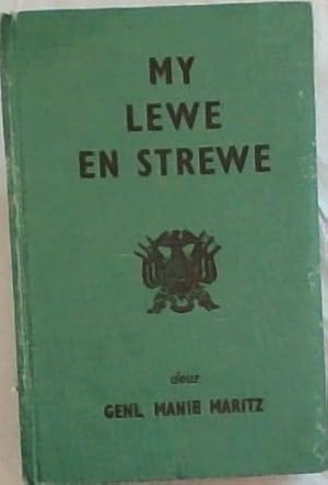 Image du vendeur pour My Lewe En Strewe mis en vente par Chapter 1