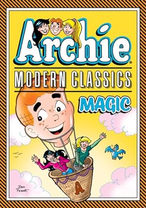 Bild des Verkufers fr Archie : Modern Classics Magic zum Verkauf von GreatBookPricesUK