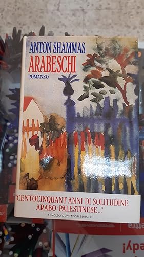 Seller image for ARABESCHI for sale by Libreria D'Agostino