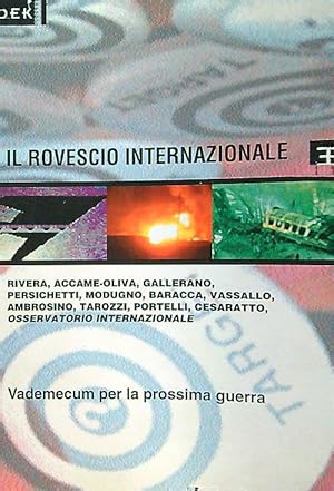 Bild des Verkufers fr Il rovescio internazionale 3 zum Verkauf von Librodifaccia