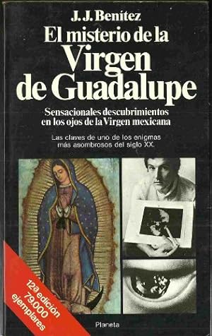 Imagen del vendedor de Misterio De La Virgen De Guadalupe, El a la venta por Libreria Anticuaria Camino de Santiago