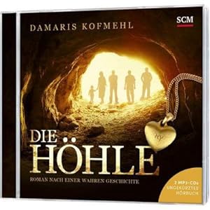 Bild des Verkufers fr Die Hhle - Hrbuch, Audio-CD, MP3 : Roman nach einer wahren Geschichte zum Verkauf von AHA-BUCH GmbH