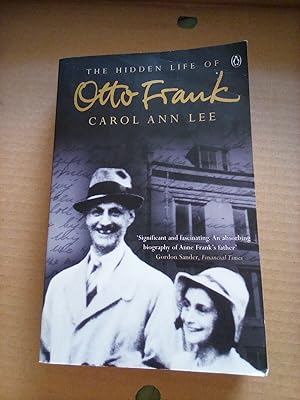 Imagen del vendedor de The Hidden Life of Otto Frank a la venta por CurvedLineVintage