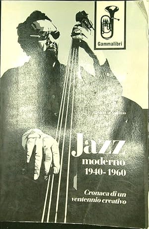 Immagine del venditore per Jazz moderno 1940-1960 venduto da Librodifaccia