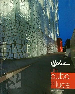 Imagen del vendedor de Un cubo di luce a la venta por Librodifaccia