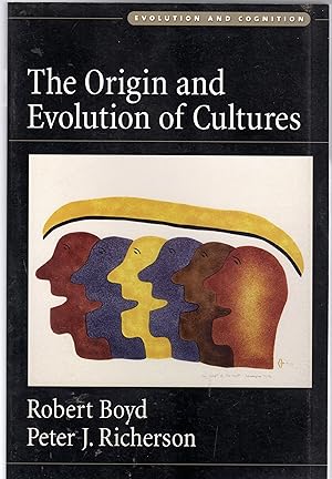 The Origin and Evolution of Cultures