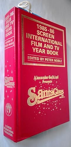 1985 - 1986 Screen International Film and TV Year Book