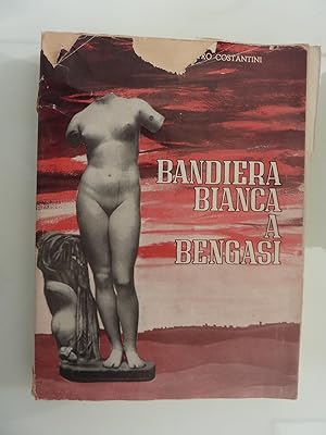 BANDIERA BIANCA A BENGASI