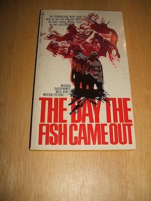 Imagen del vendedor de The Day The Fish Came Out a la venta por biblioboy