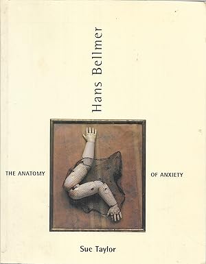 Hans Bellmer: The Anatomy of Anxiety (The MIT Press)