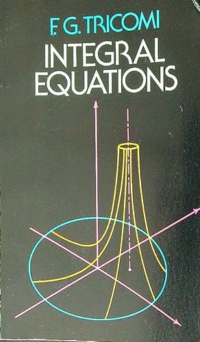 Seller image for Integral Equations for sale by Librodifaccia