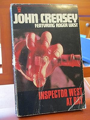 Inspector West at Bay