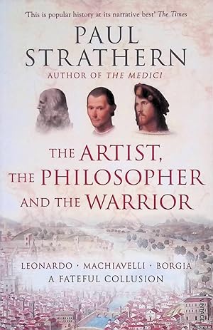 Imagen del vendedor de The Artist, The Philosopher and The Warrior a la venta por Klondyke