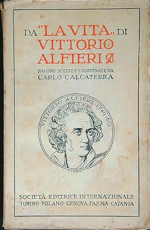 Da La Vita di Vittorio Alfieri