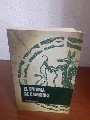 Imagen del vendedor de ENIGMA DE CAMBISES, EL a la venta por Librera Maldonado