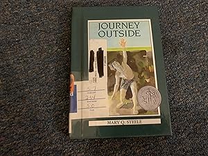 Seller image for Journey Outside for sale by Betty Mittendorf /Tiffany Power BKSLINEN